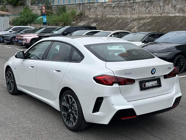 BMW 2 Series 2025 2025款 225L M运动套装