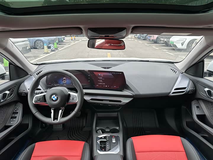 BMW 2 Series 2025 2025款 225L M运动套装