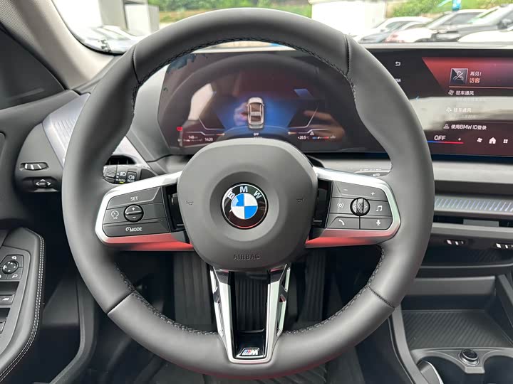 BMW 2 Series 2025 2025款 225L M运动套装