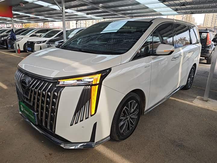 2024 GAC Trumpchi M8