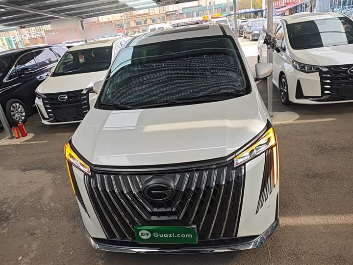 2024 GAC Trumpchi M8