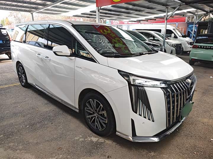 2024 GAC Trumpchi M8