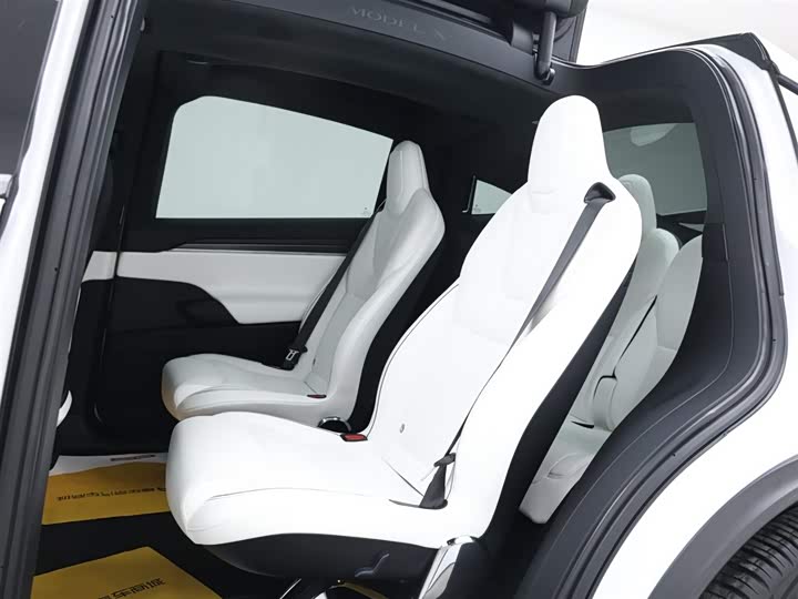 Tesla Model X 2023 2023款 三电机全轮驱动 Plaid版