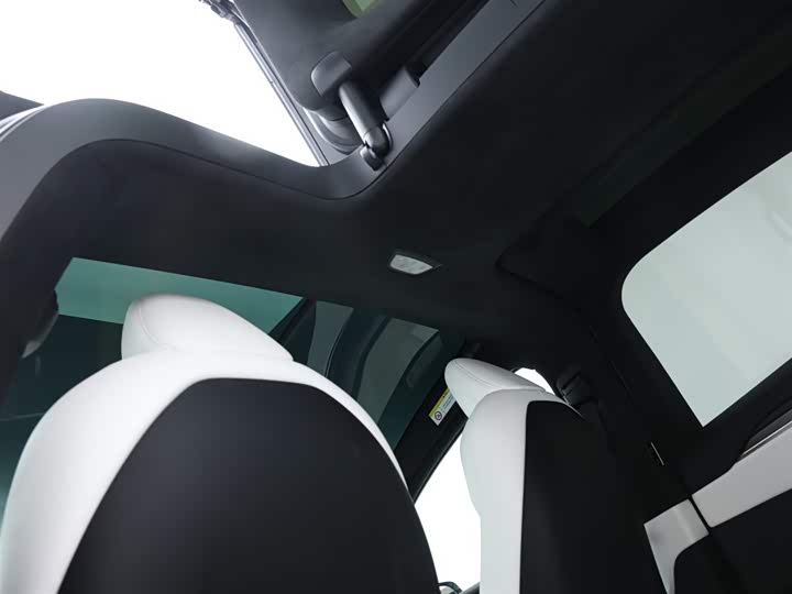 Tesla Model X 2023 2023款 三电机全轮驱动 Plaid版