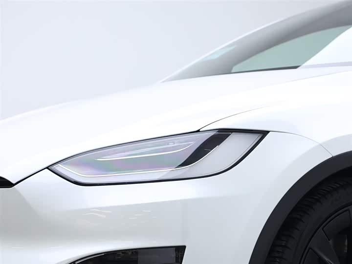 Tesla Model X 2023 2023款 三电机全轮驱动 Plaid版