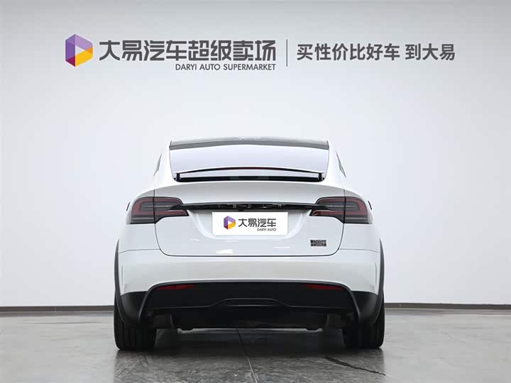 Tesla Model X 2023 2023款 三电机全轮驱动 Plaid版