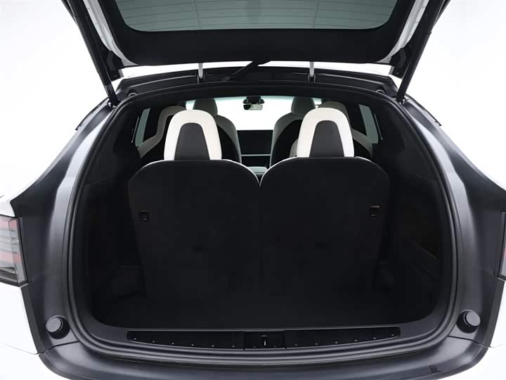 Tesla Model X 2023 2023款 三电机全轮驱动 Plaid版