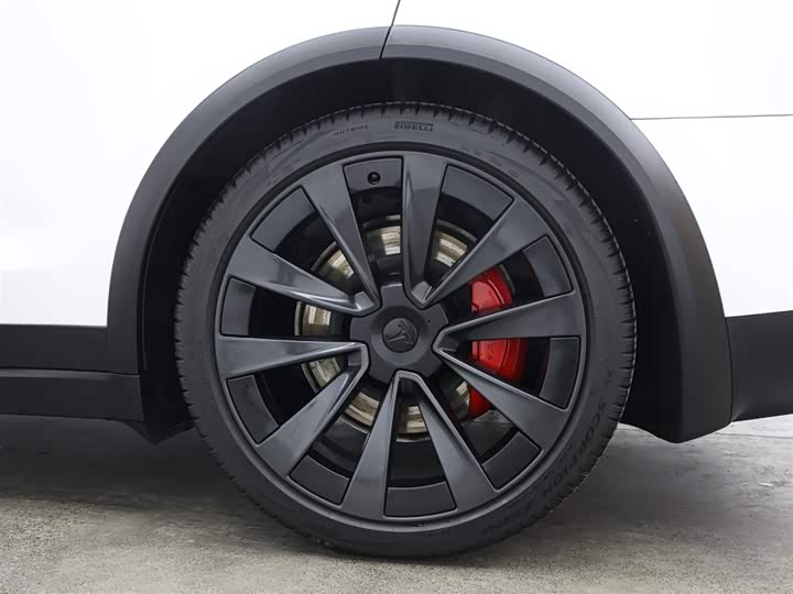 Tesla Model X 2023 2023款 三电机全轮驱动 Plaid版