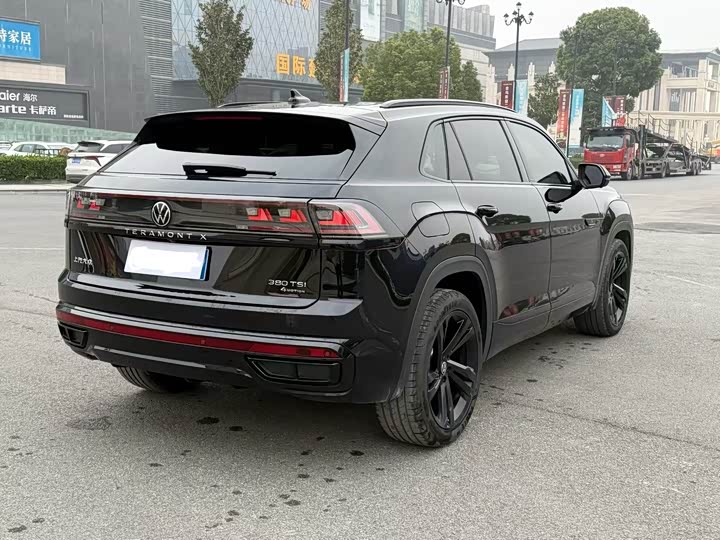 Volkswagen Teramont X 2024 2024款 途昂X 380TSI 四驱尊崇旗舰版