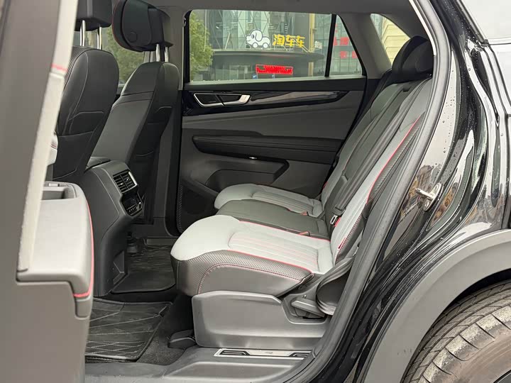 Volkswagen Teramont X 2024 2024款 途昂X 380TSI 四驱尊崇旗舰版