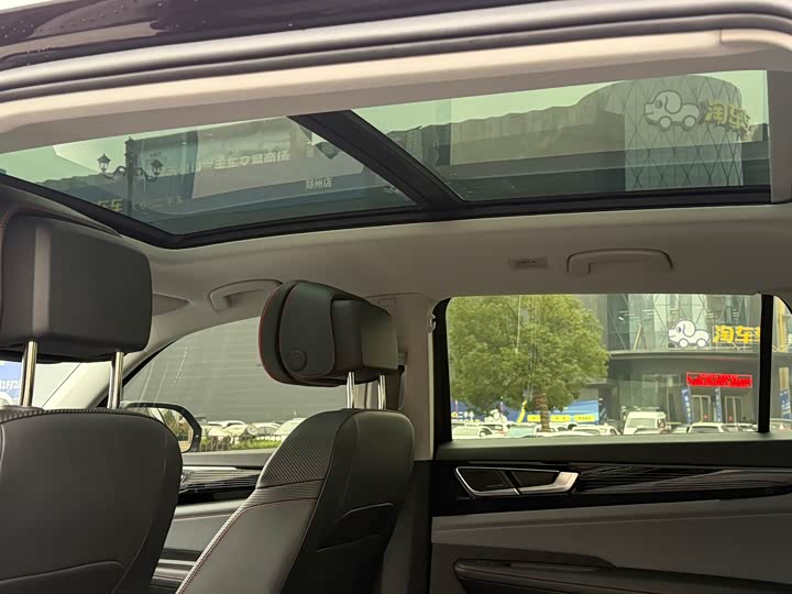 Volkswagen Teramont X 2024 2024款 途昂X 380TSI 四驱尊崇旗舰版