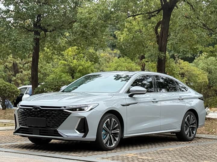 Chery Arrizo 8 2025 2025款 1.6T DCT睿