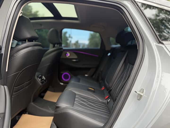 Chery Arrizo 8 2025 2025款 1.6T DCT睿