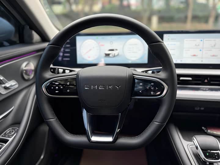 Chery Arrizo 8 2025 2025款 1.6T DCT睿