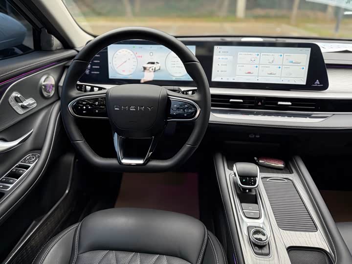 Chery Arrizo 8 2025 2025款 1.6T DCT睿