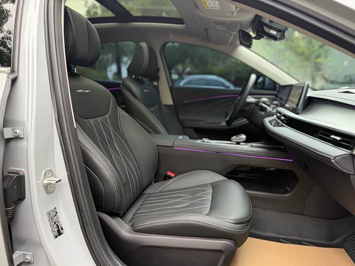 Chery Arrizo 8 2025 2025款 1.6T DCT睿