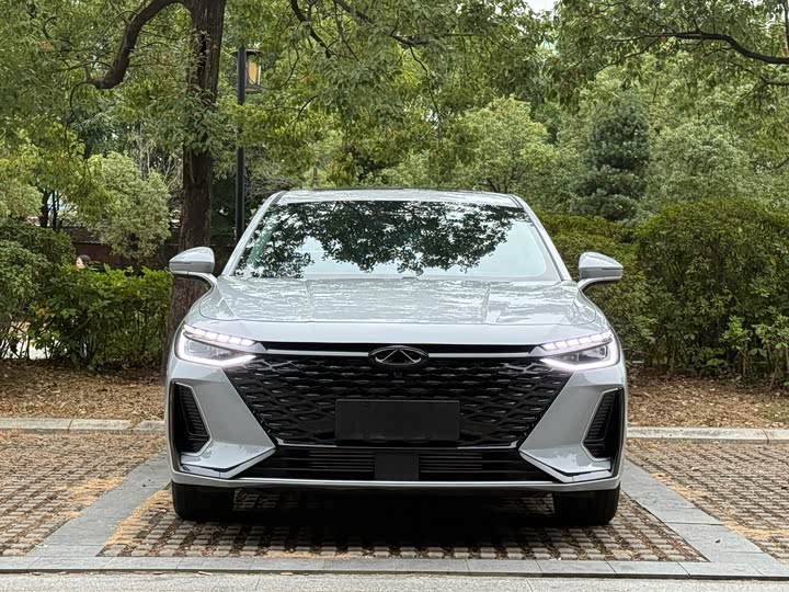 Chery Arrizo 8 2025 2025款 1.6T DCT睿