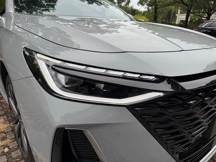 Chery Arrizo 8 2025 2025款 1.6T DCT睿