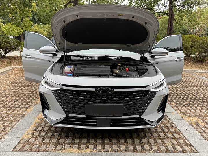 Chery Arrizo 8 2025 2025款 1.6T DCT睿