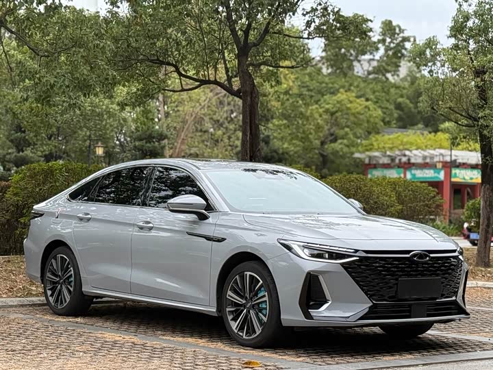 Chery Arrizo 8 2025 2025款 1.6T DCT睿