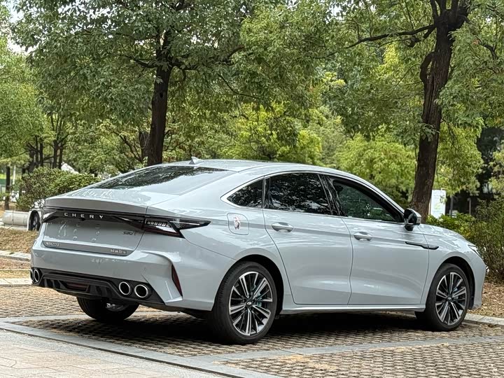 Chery Arrizo 8 2025 2025款 1.6T DCT睿