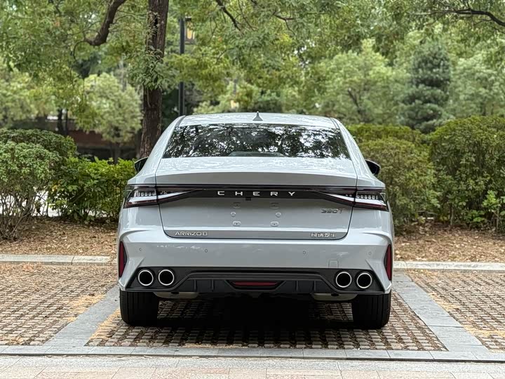 Chery Arrizo 8 2025 2025款 1.6T DCT睿