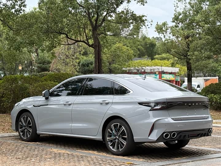 Chery Arrizo 8 2025 2025款 1.6T DCT睿
