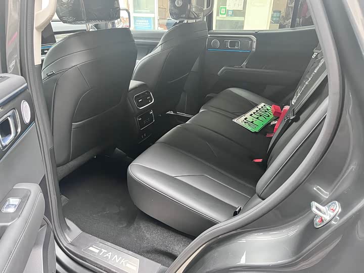 Tank 400 Hybrid 2024 2024款 Hi4-T 城市版