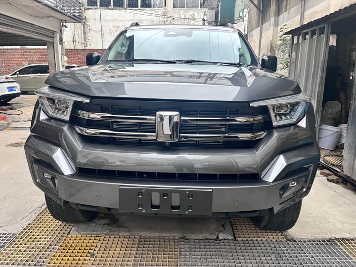 Tank 400 Hybrid 2024 2024款 Hi4-T 城市版