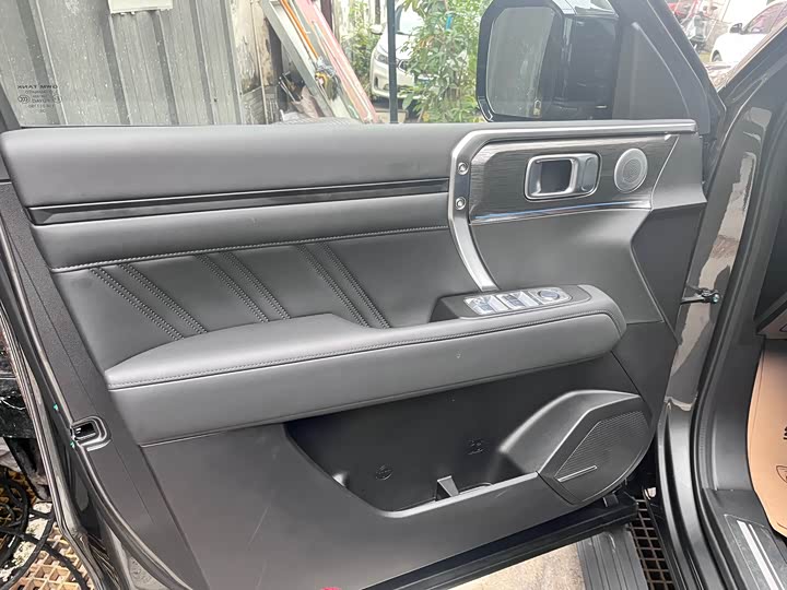 Tank 400 Hybrid 2024 2024款 Hi4-T 城市版