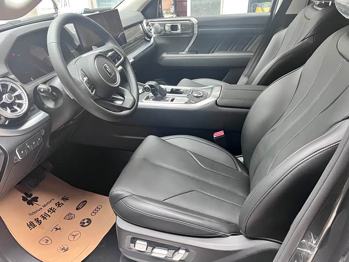 Tank 400 Hybrid 2024 2024款 Hi4-T 城市版