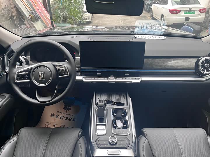 Tank 400 Hybrid 2024 2024款 Hi4-T 城市版