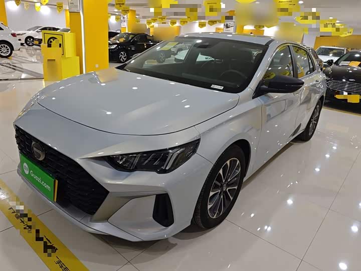 GAC Trumpchi Empow R 2023 2023款 影豹H 智能混动版