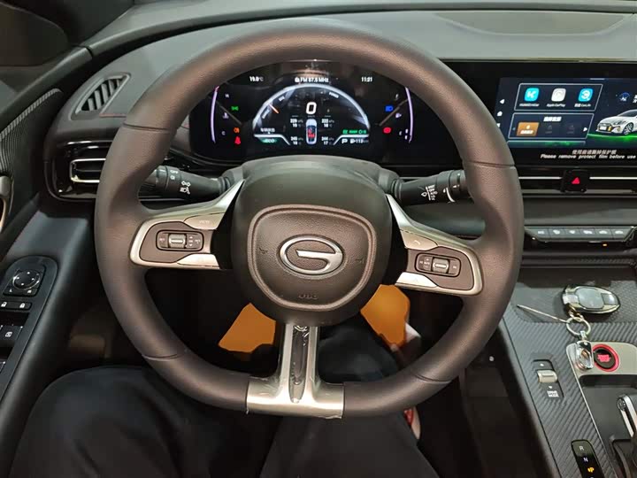 GAC Trumpchi Empow R 2023 2023款 影豹H 智能混动版