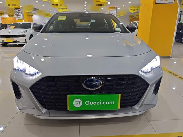 GAC Trumpchi Empow R 2023 2023款 影豹H 智能混动版