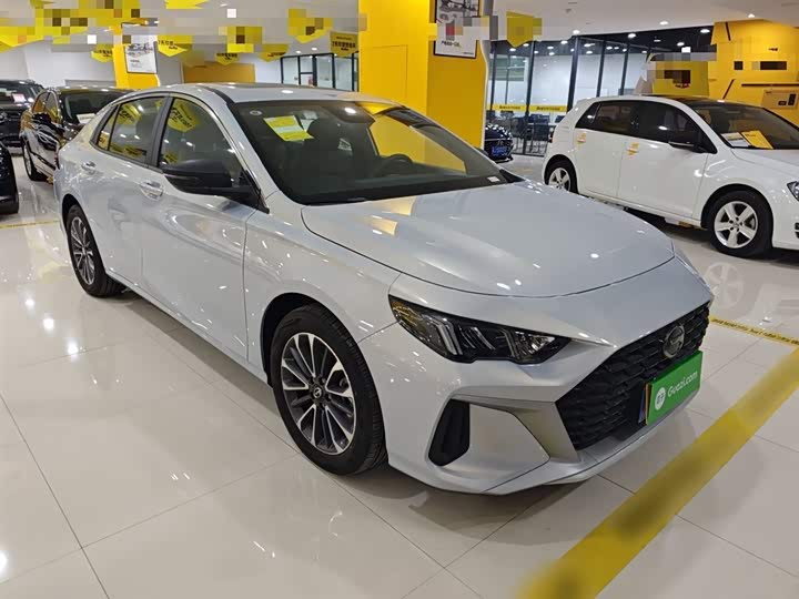 GAC Trumpchi Empow R 2023 2023款 影豹H 智能混动版