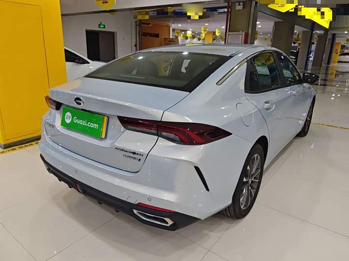 GAC Trumpchi Empow R 2023 2023款 影豹H 智能混动版