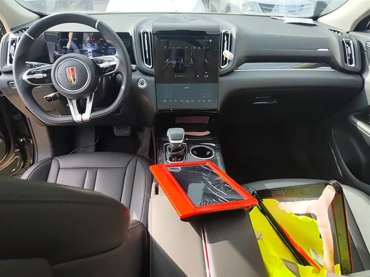 Hongqi HS3 Hybrid 2024 2024款 115km 劲为版