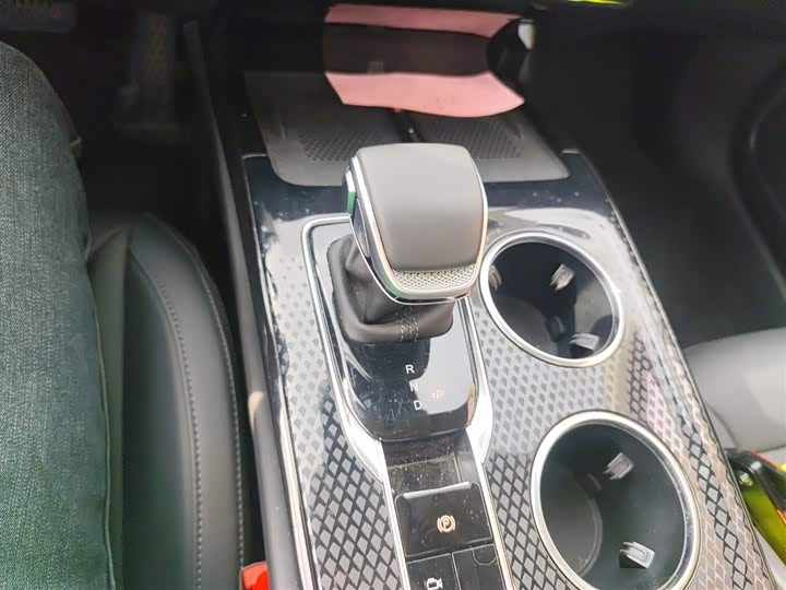 Hongqi HS3 Hybrid 2024 2024款 115km 劲为版