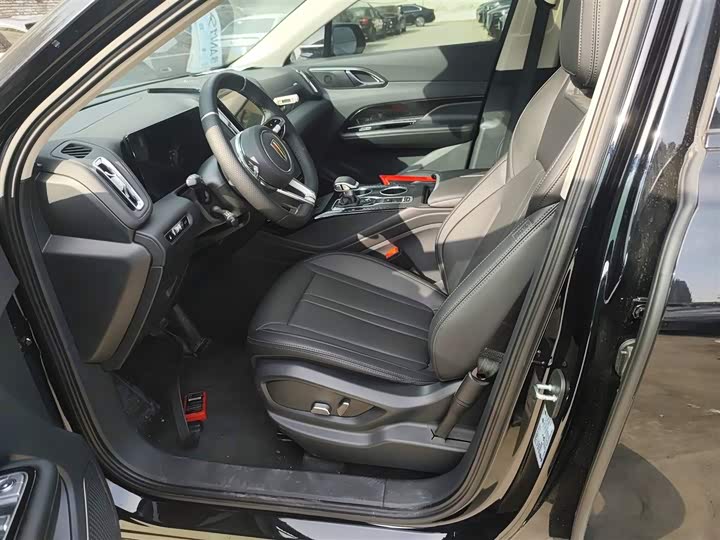 Hongqi HS3 Hybrid 2024 2024款 115km 劲为版