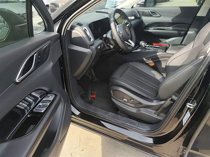 Hongqi HS3 Hybrid 2024 2024款 115km 劲为版