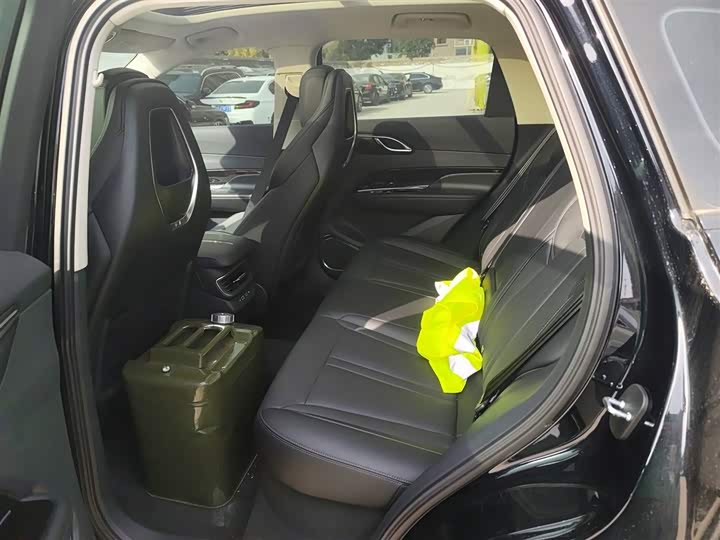 Hongqi HS3 Hybrid 2024 2024款 115km 劲为版