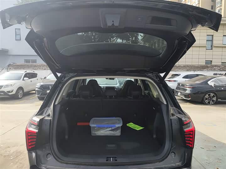 Hongqi HS3 Hybrid 2024 2024款 115km 劲为版