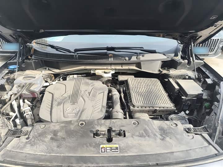 Hongqi HS3 Hybrid 2024 2024款 115km 劲为版