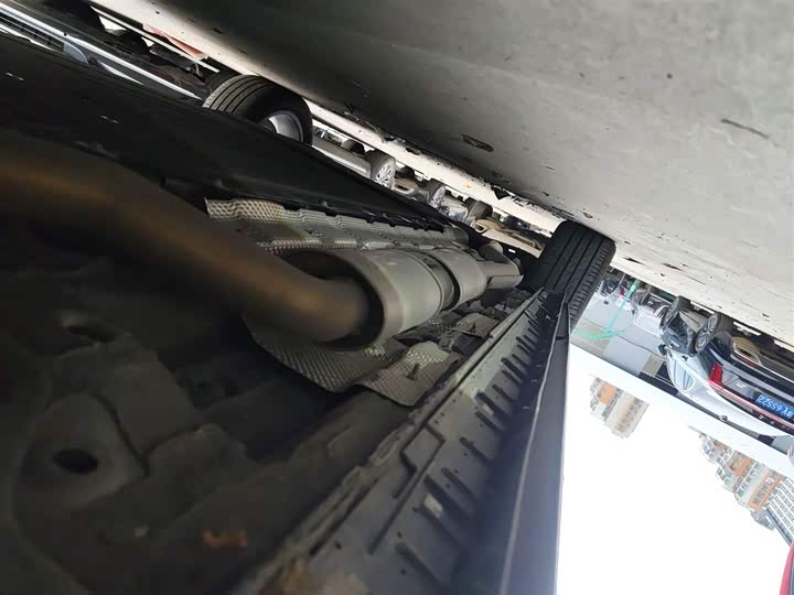 Hongqi HS3 Hybrid 2024 2024款 115km 劲为版