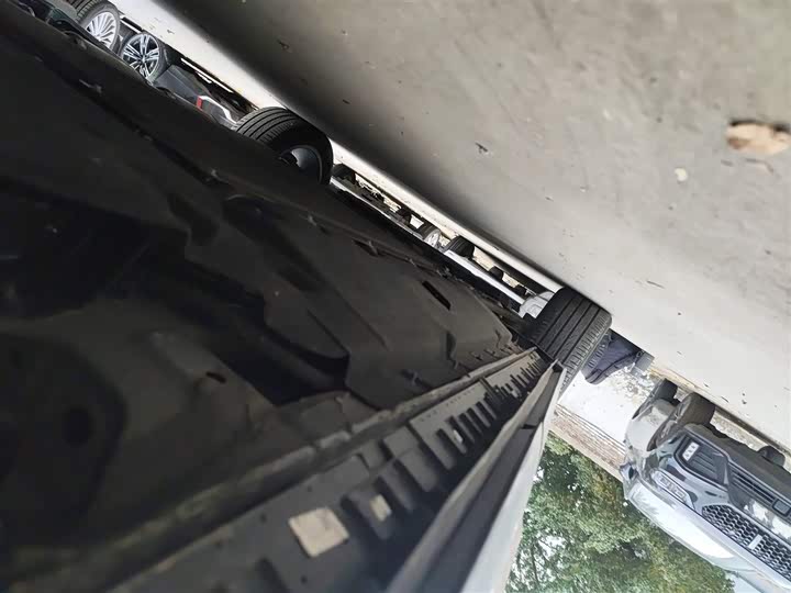 Hongqi HS3 Hybrid 2024 2024款 115km 劲为版