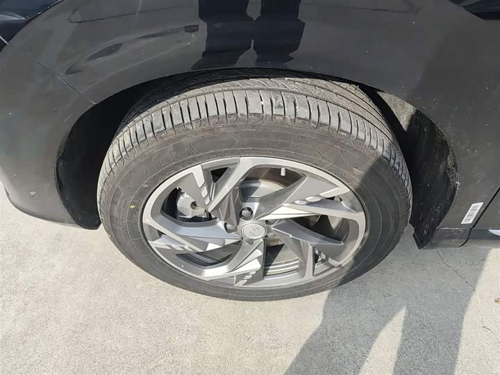 Hongqi HS3 Hybrid 2024 2024款 115km 劲为版