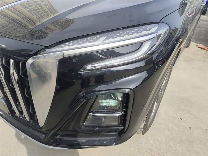 Hongqi HS3 Hybrid 2024 2024款 115km 劲为版