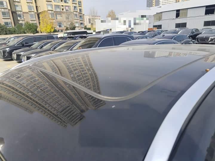 Hongqi HS3 Hybrid 2024 2024款 115km 劲为版