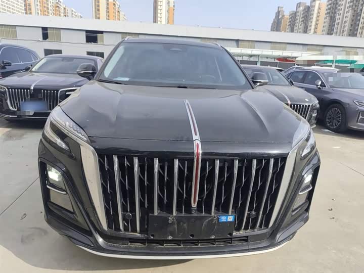 Hongqi HS3 Hybrid 2024 2024款 115km 劲为版